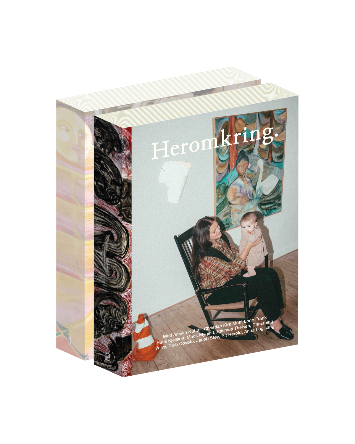 Heromkring ÅR 1 og ÅR 2